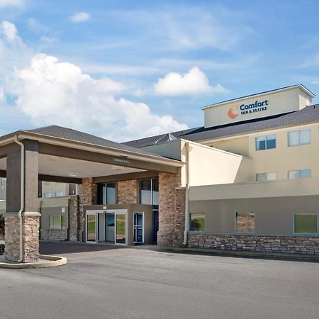 Comfort Inn & Suites Crystal Inn Sportsplex Gulfport Exteriör bild
