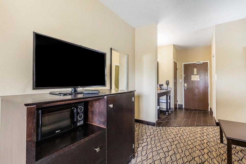 Comfort Inn & Suites Crystal Inn Sportsplex Gulfport Exteriör bild