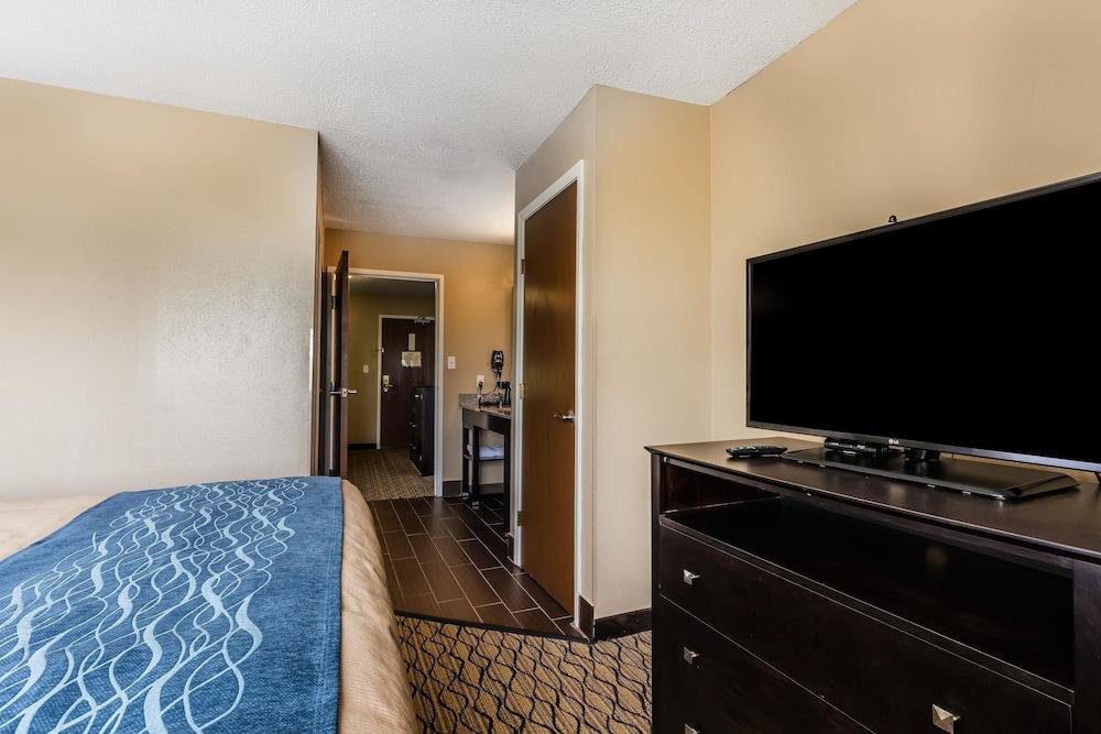 Comfort Inn & Suites Crystal Inn Sportsplex Gulfport Exteriör bild
