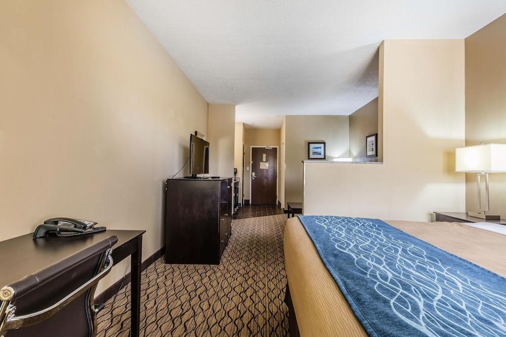 Comfort Inn & Suites Crystal Inn Sportsplex Gulfport Exteriör bild