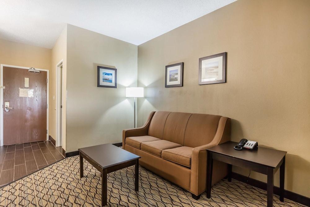 Comfort Inn & Suites Crystal Inn Sportsplex Gulfport Exteriör bild