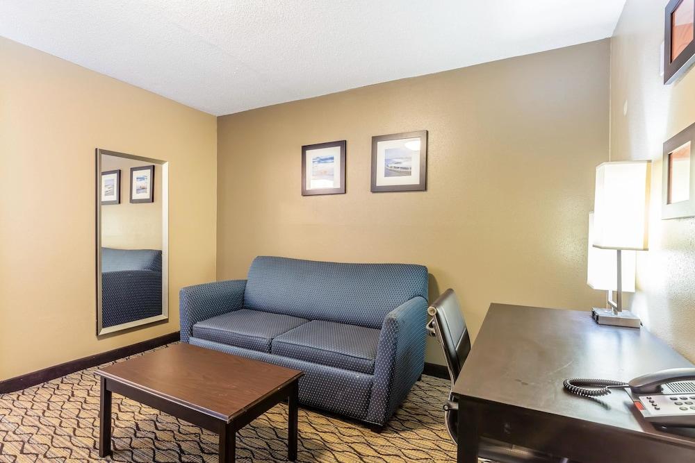 Comfort Inn & Suites Crystal Inn Sportsplex Gulfport Exteriör bild