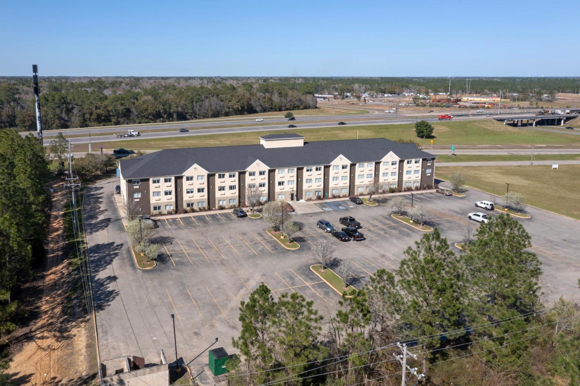 Comfort Inn & Suites Crystal Inn Sportsplex Gulfport Exteriör bild