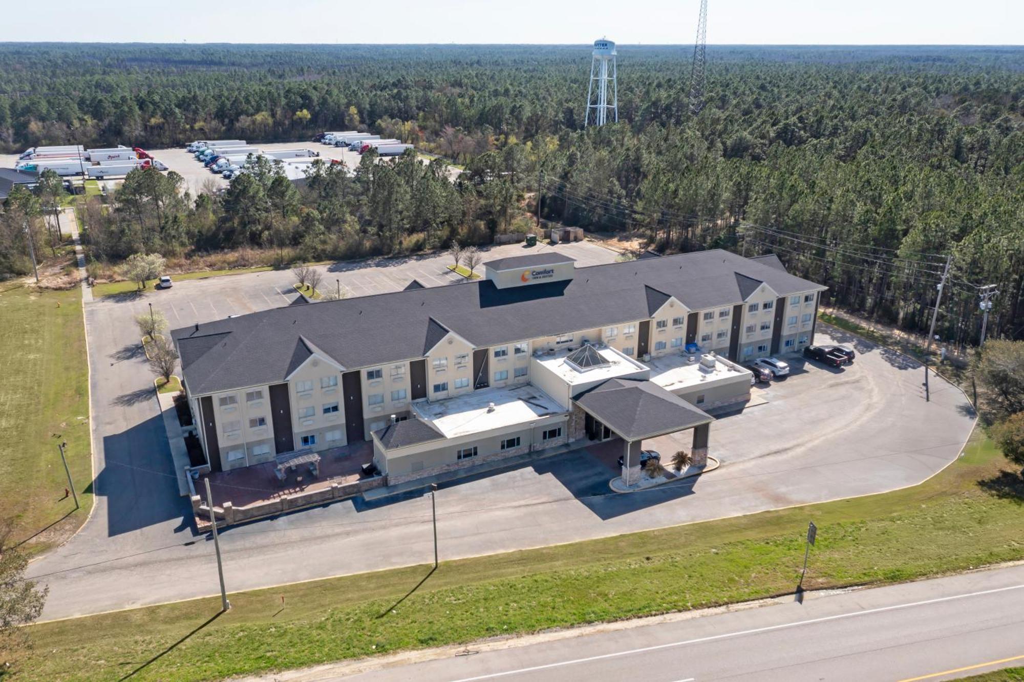 Comfort Inn & Suites Crystal Inn Sportsplex Gulfport Exteriör bild