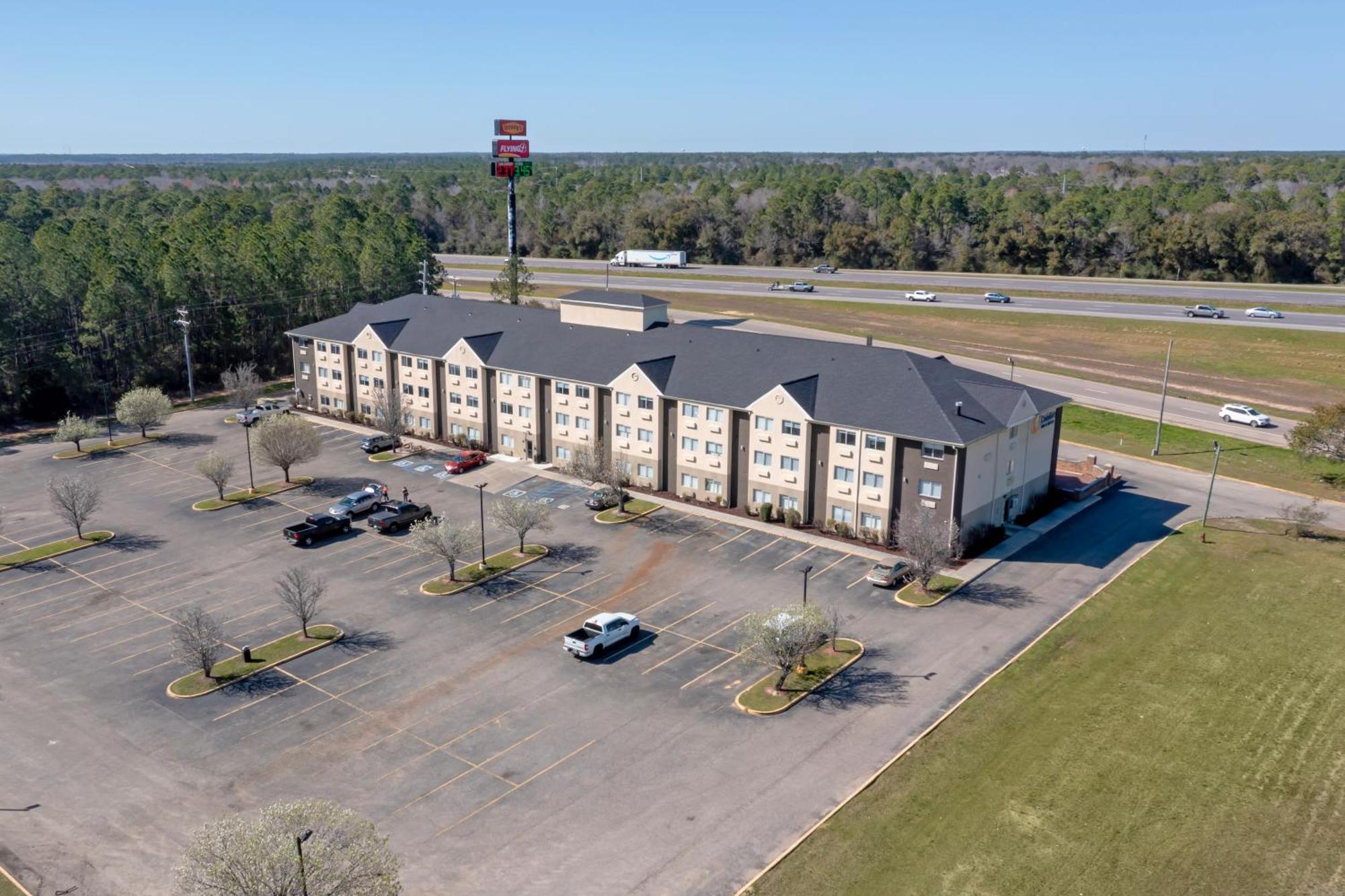 Comfort Inn & Suites Crystal Inn Sportsplex Gulfport Exteriör bild