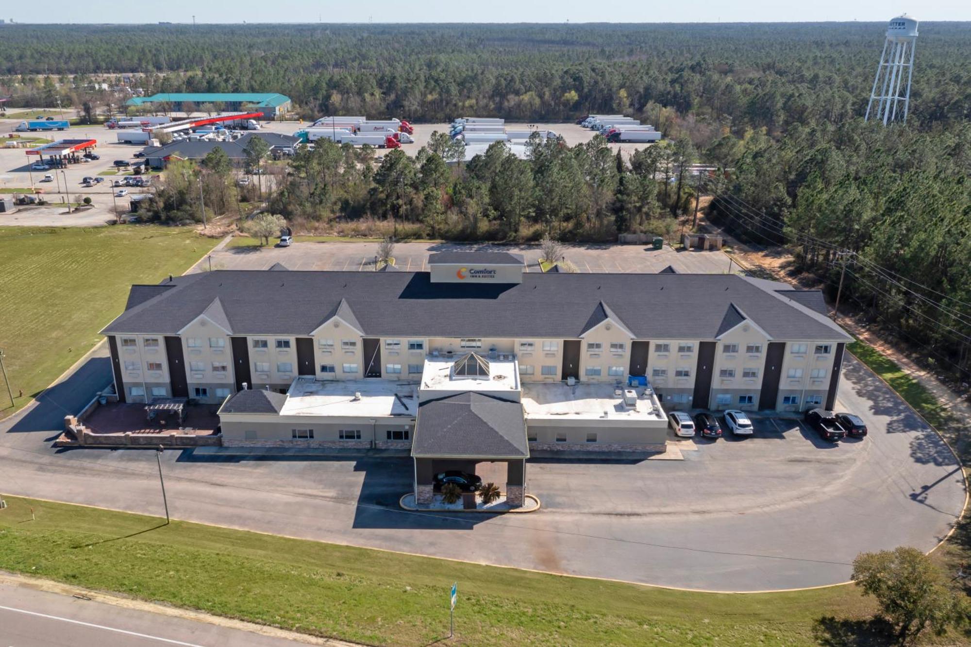 Comfort Inn & Suites Crystal Inn Sportsplex Gulfport Exteriör bild