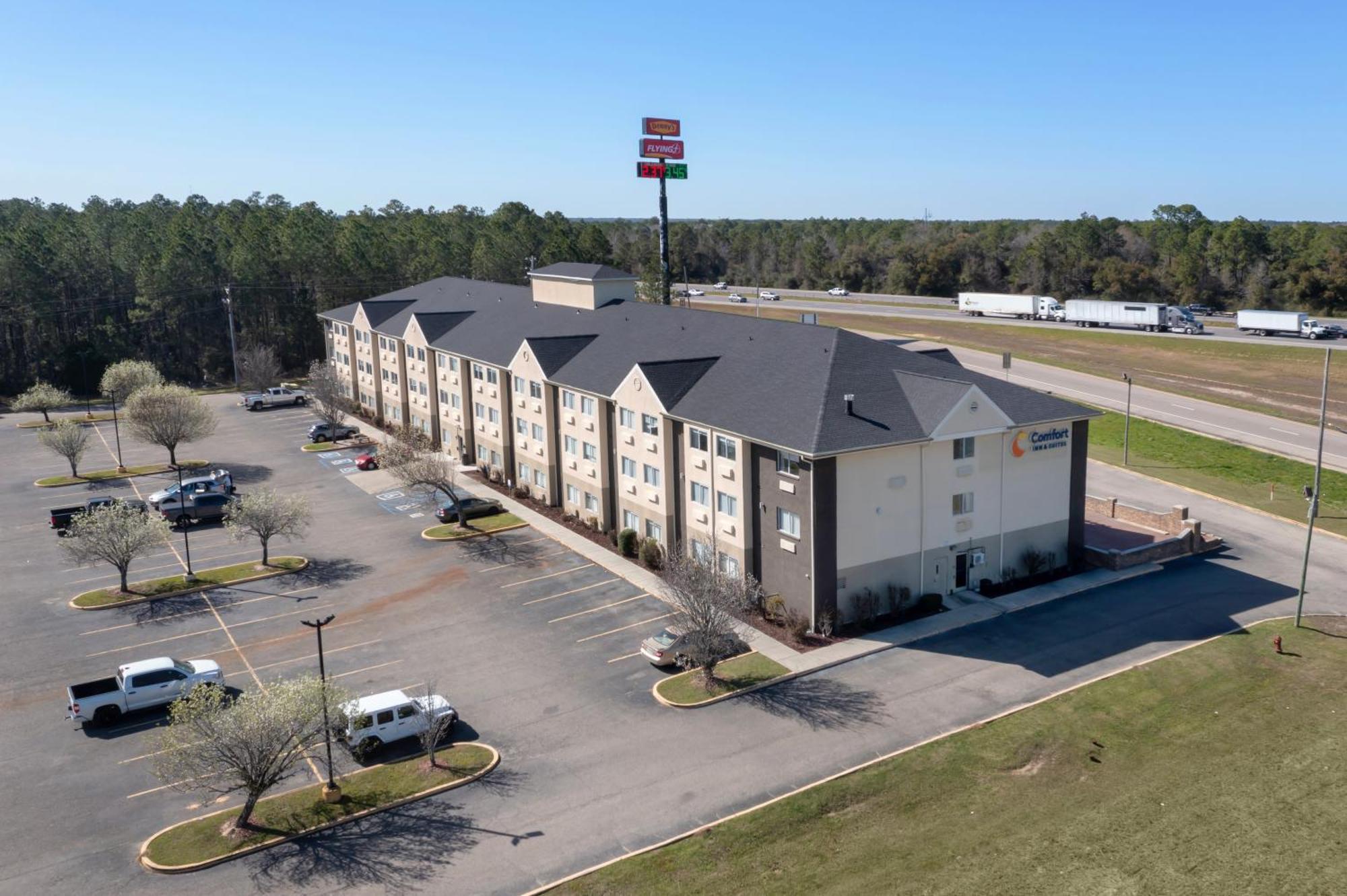 Comfort Inn & Suites Crystal Inn Sportsplex Gulfport Exteriör bild