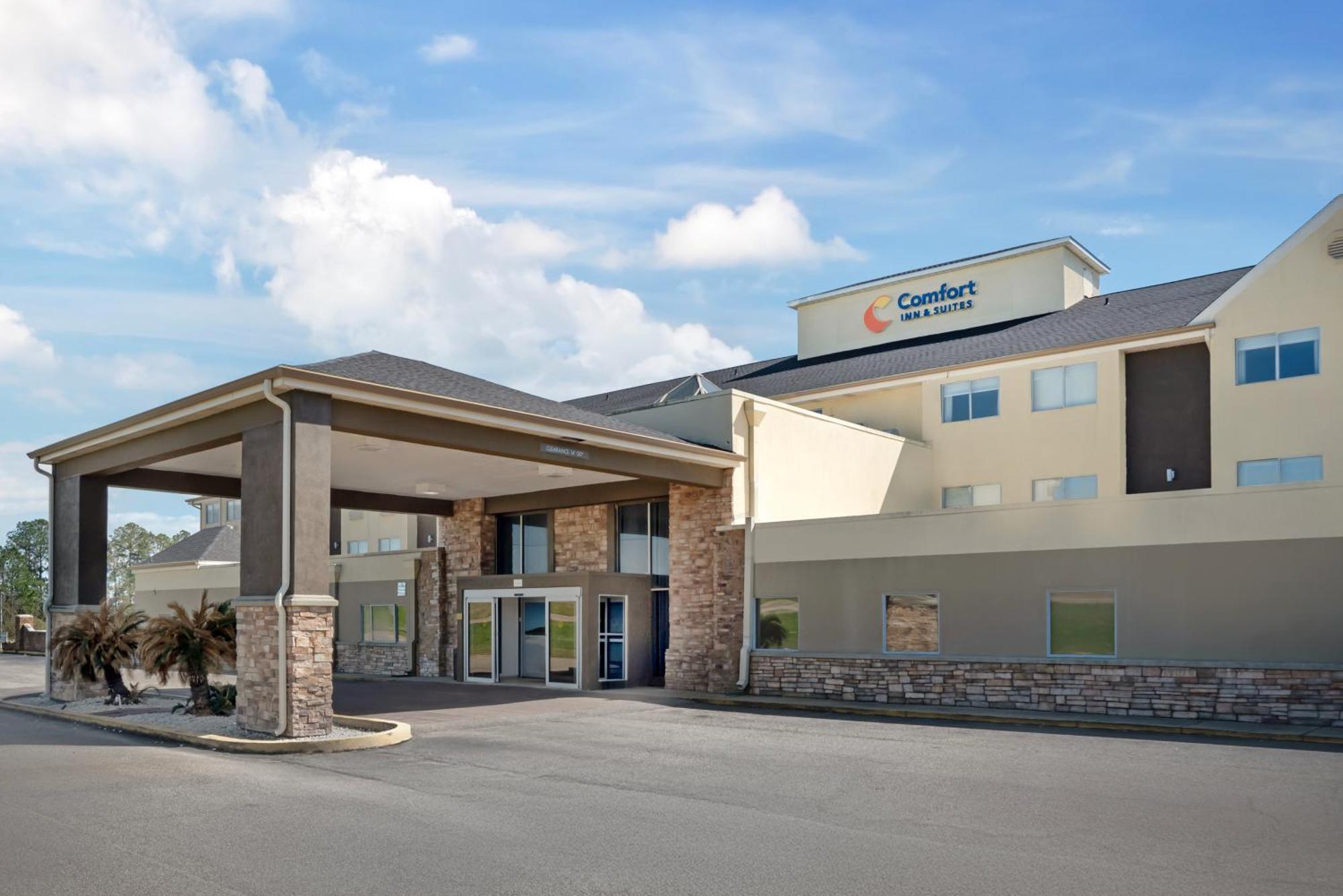 Comfort Inn & Suites Crystal Inn Sportsplex Gulfport Exteriör bild