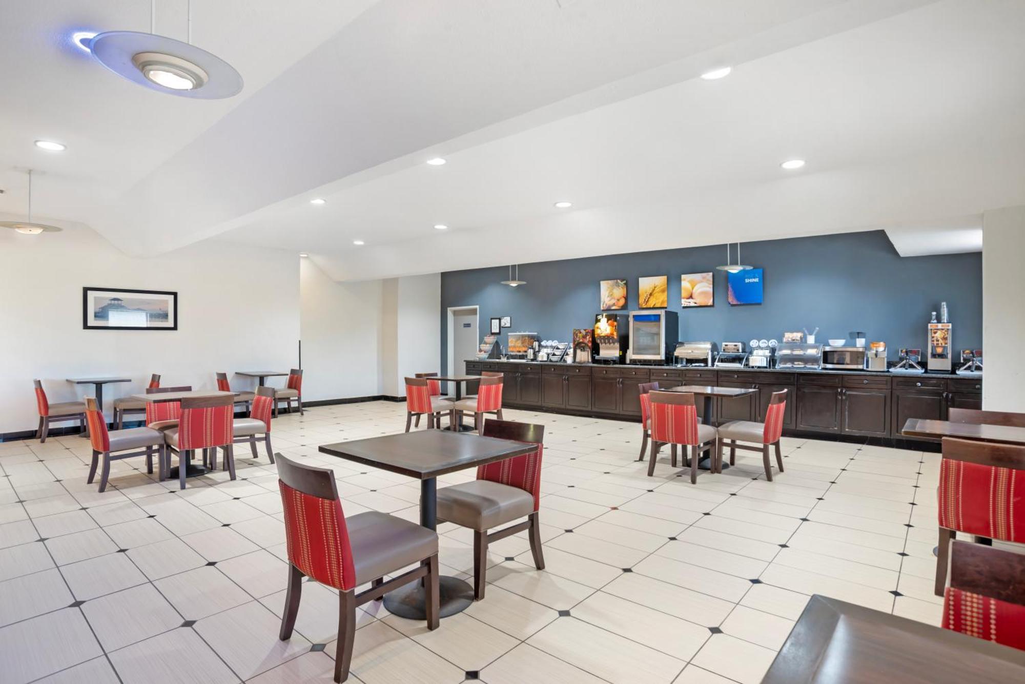 Comfort Inn & Suites Crystal Inn Sportsplex Gulfport Exteriör bild