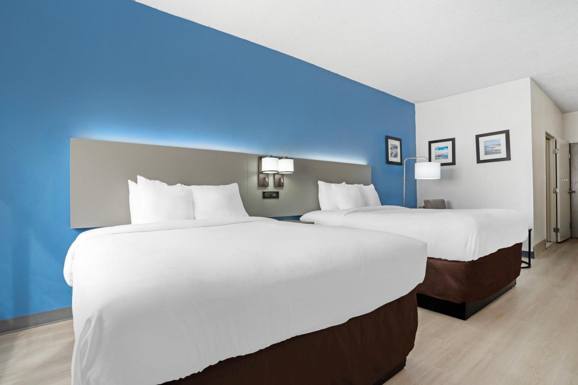 Comfort Inn & Suites Crystal Inn Sportsplex Gulfport Exteriör bild