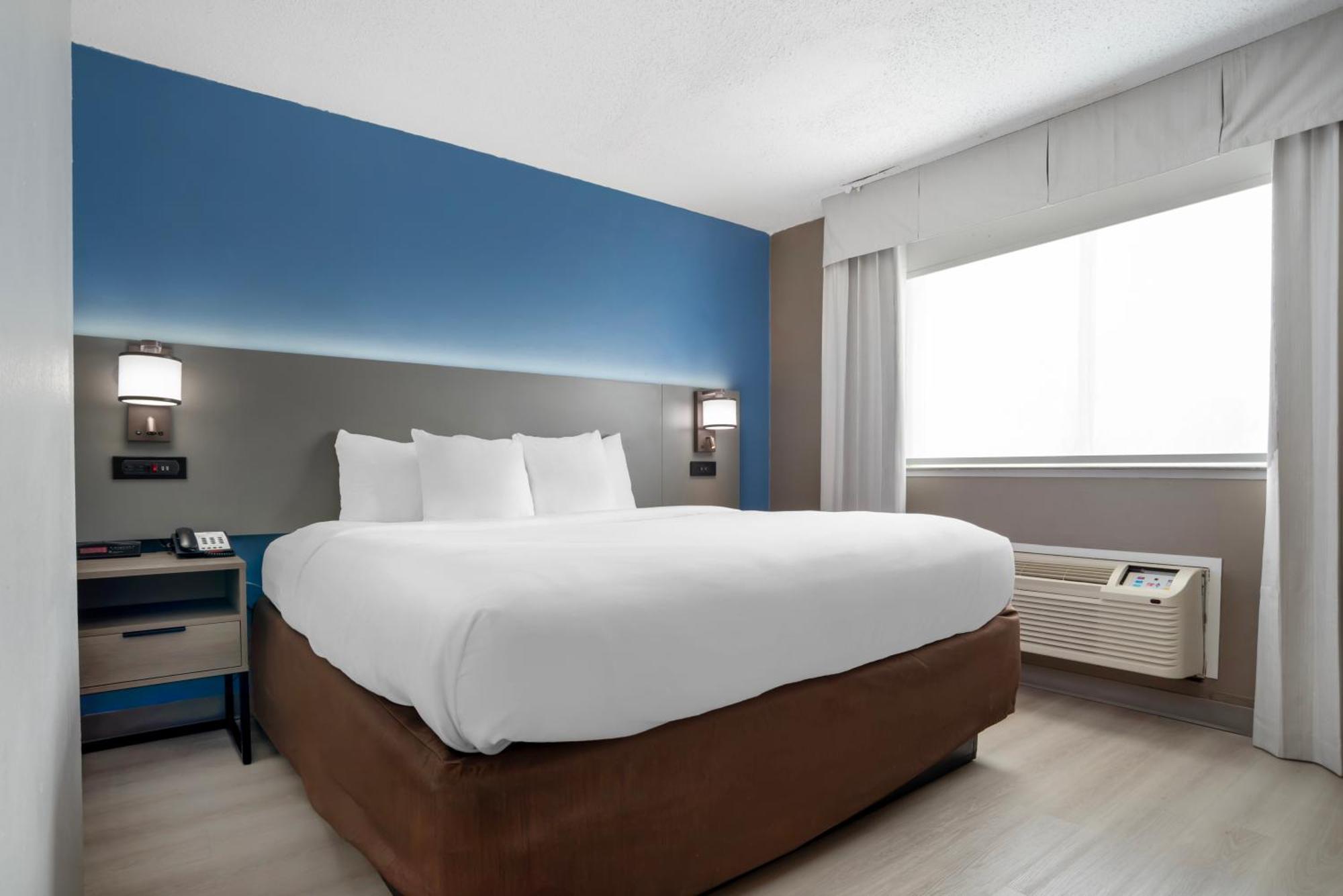 Comfort Inn & Suites Crystal Inn Sportsplex Gulfport Exteriör bild
