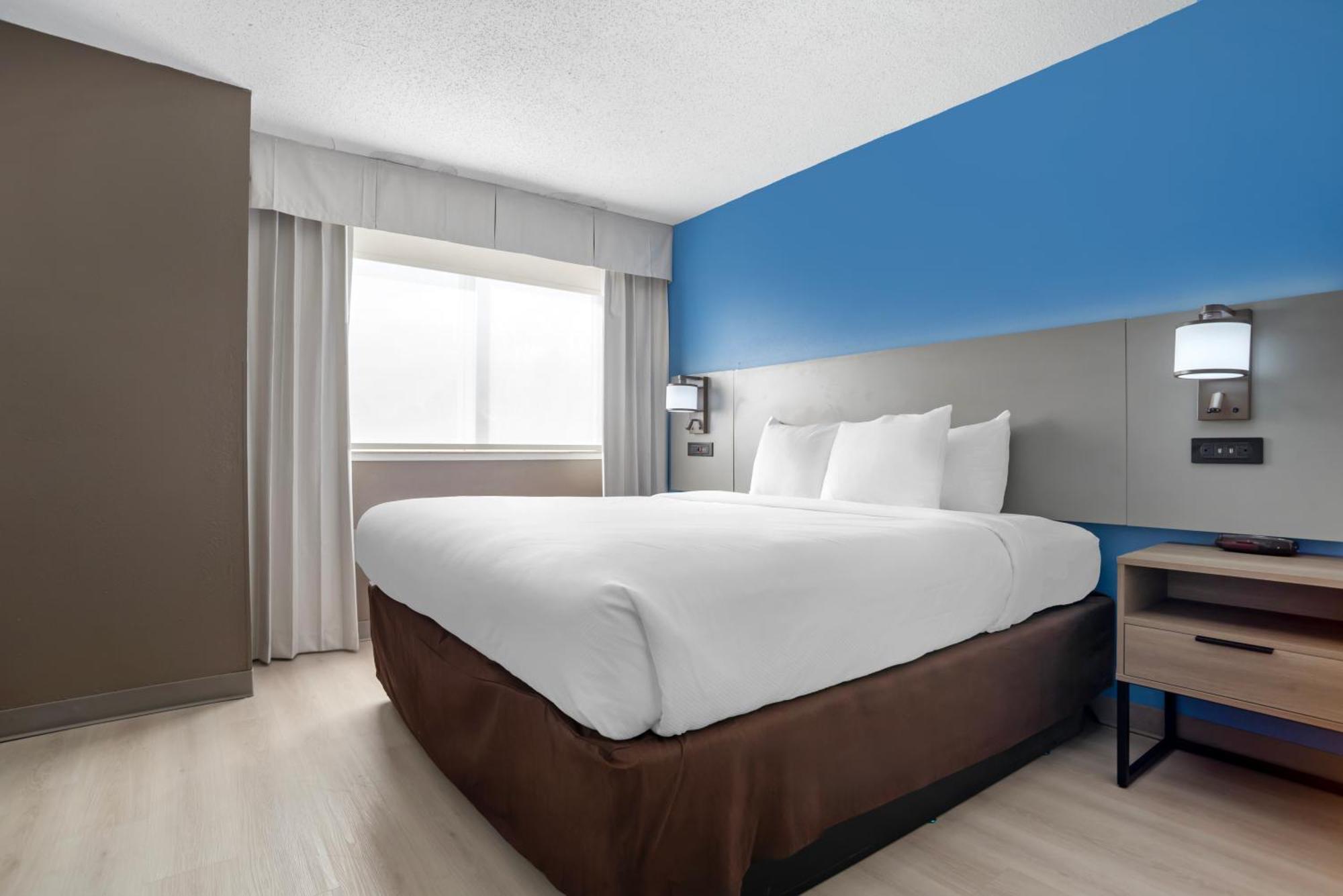 Comfort Inn & Suites Crystal Inn Sportsplex Gulfport Exteriör bild