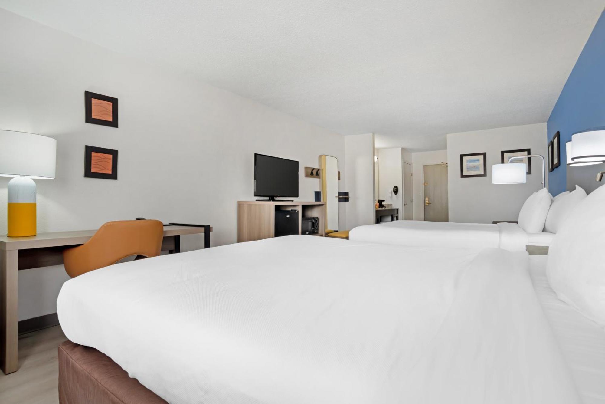Comfort Inn & Suites Crystal Inn Sportsplex Gulfport Exteriör bild