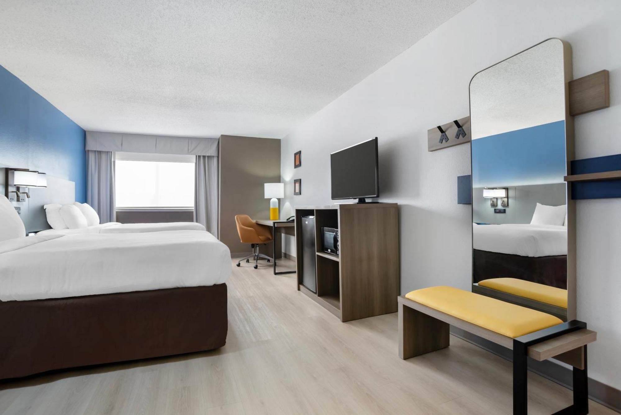 Comfort Inn & Suites Crystal Inn Sportsplex Gulfport Exteriör bild