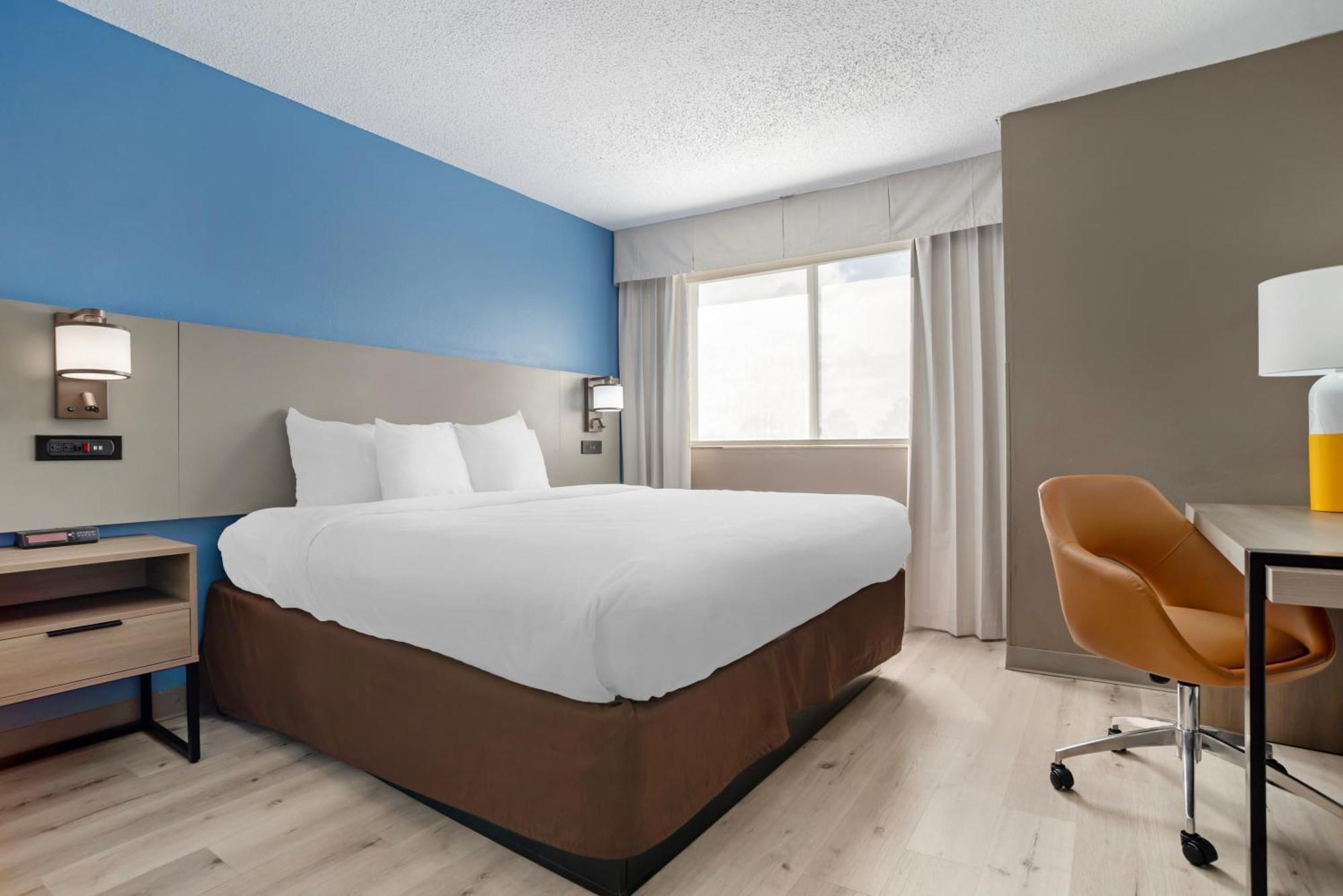 Comfort Inn & Suites Crystal Inn Sportsplex Gulfport Exteriör bild