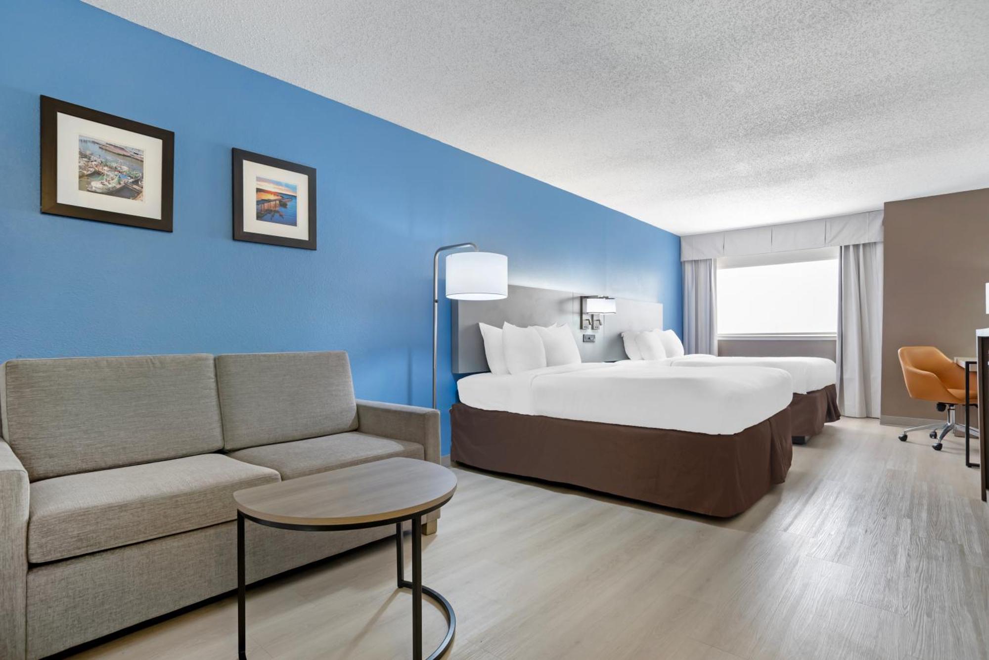 Comfort Inn & Suites Crystal Inn Sportsplex Gulfport Exteriör bild