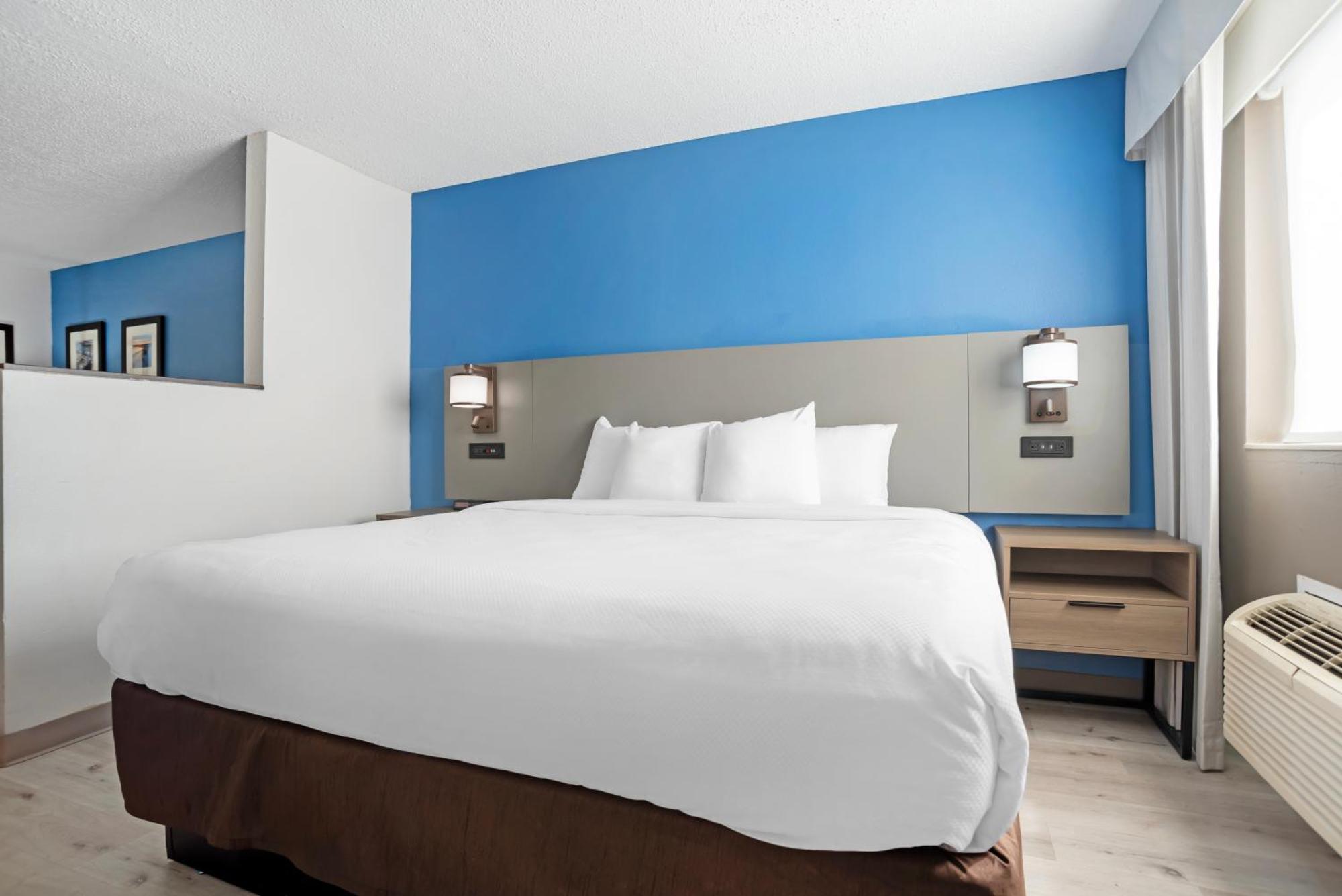 Comfort Inn & Suites Crystal Inn Sportsplex Gulfport Exteriör bild