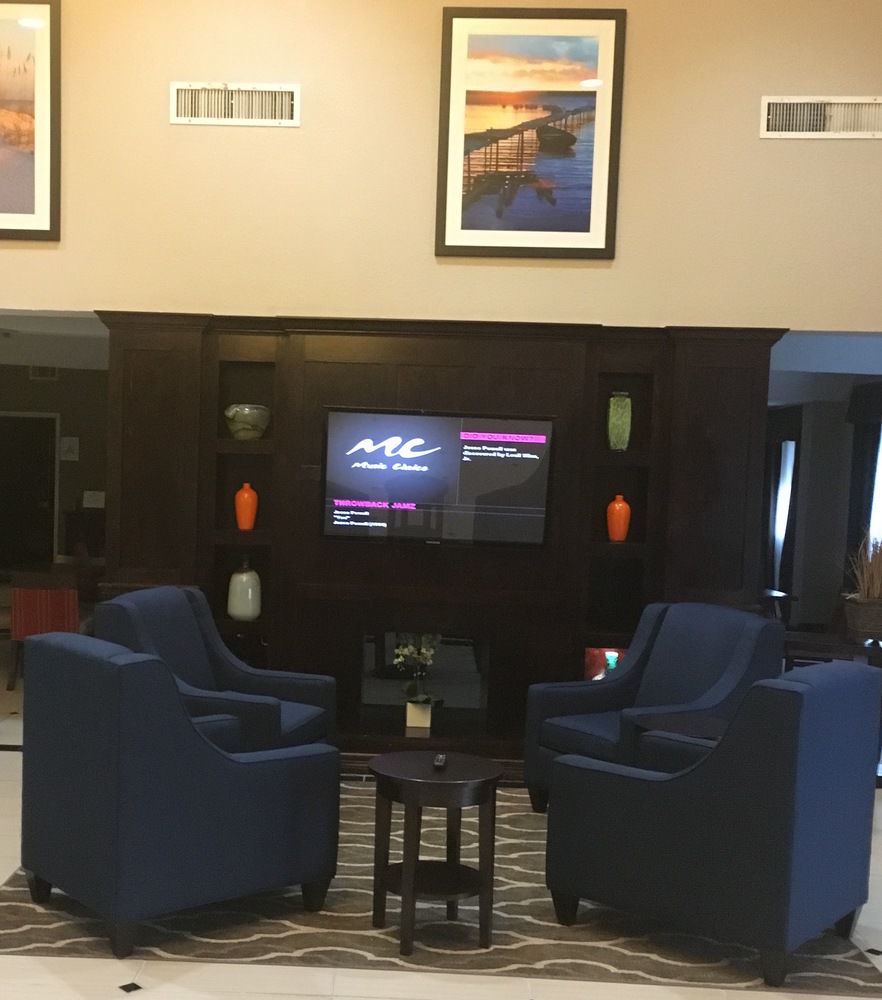 Comfort Inn & Suites Crystal Inn Sportsplex Gulfport Exteriör bild