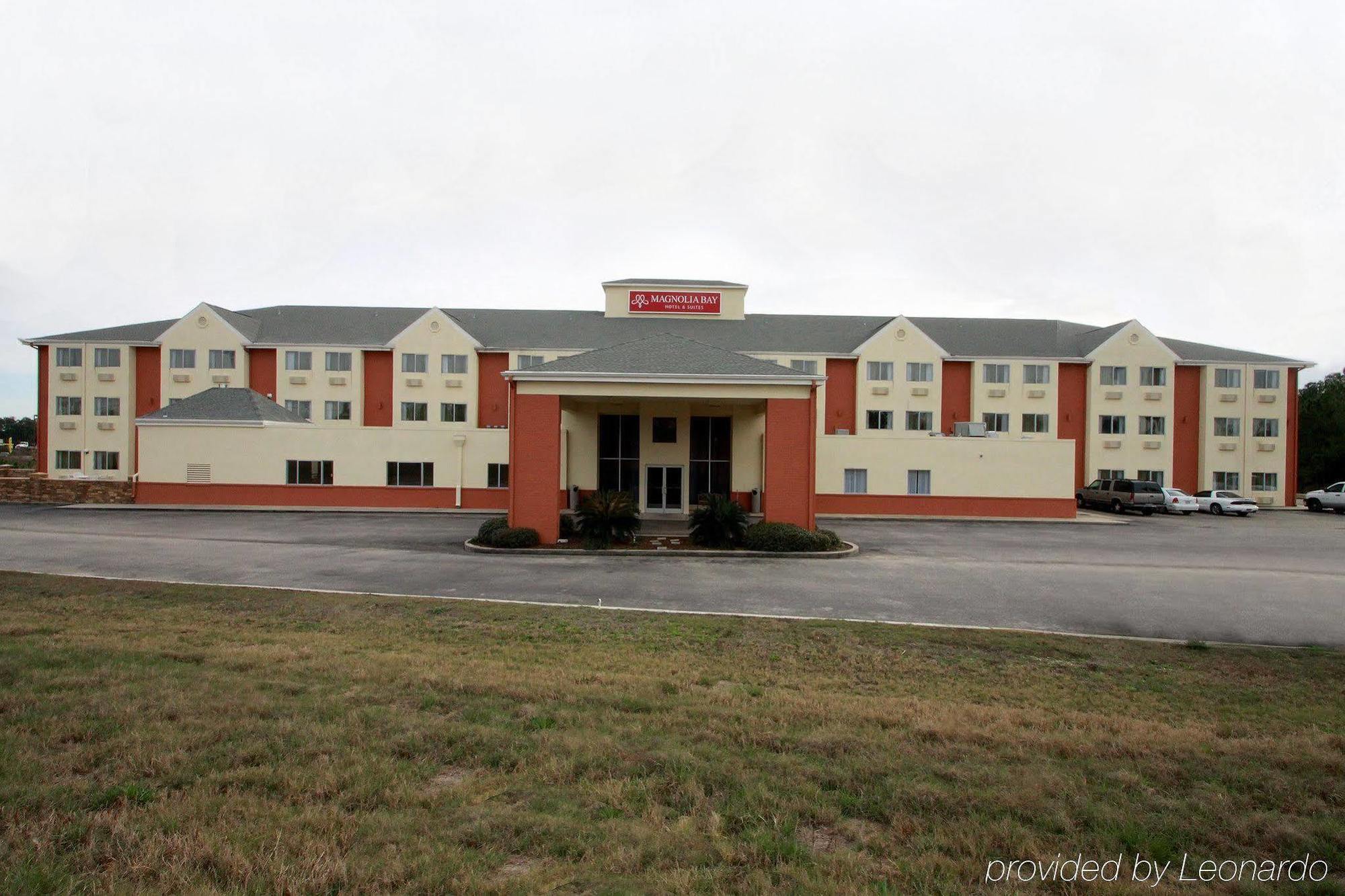 Comfort Inn & Suites Crystal Inn Sportsplex Gulfport Exteriör bild