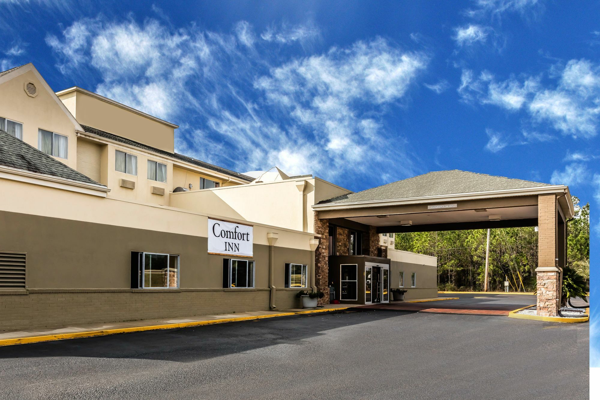 Comfort Inn & Suites Crystal Inn Sportsplex Gulfport Exteriör bild