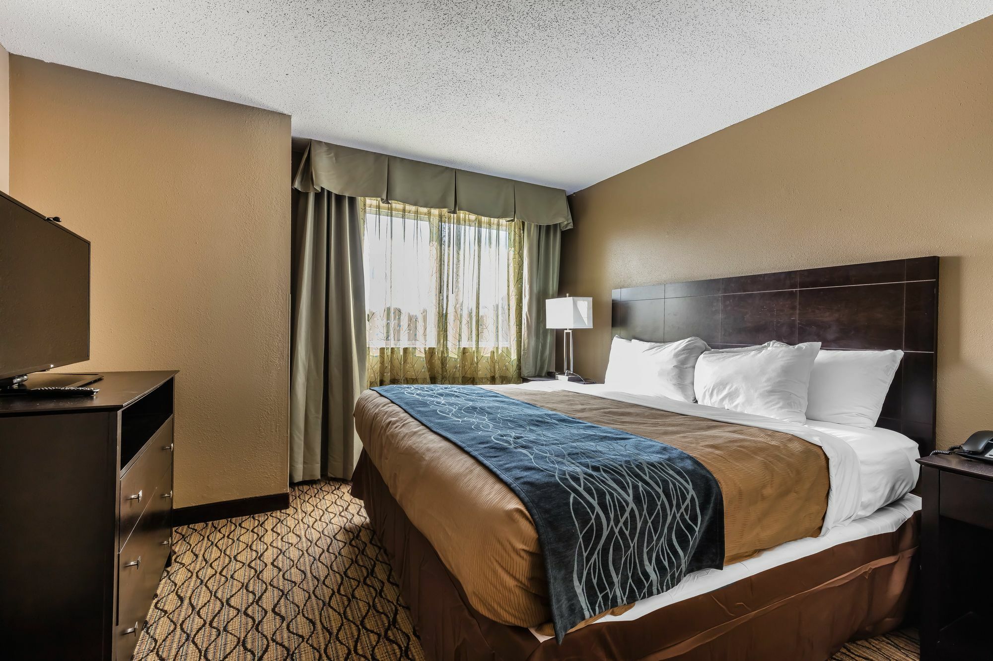 Comfort Inn & Suites Crystal Inn Sportsplex Gulfport Exteriör bild