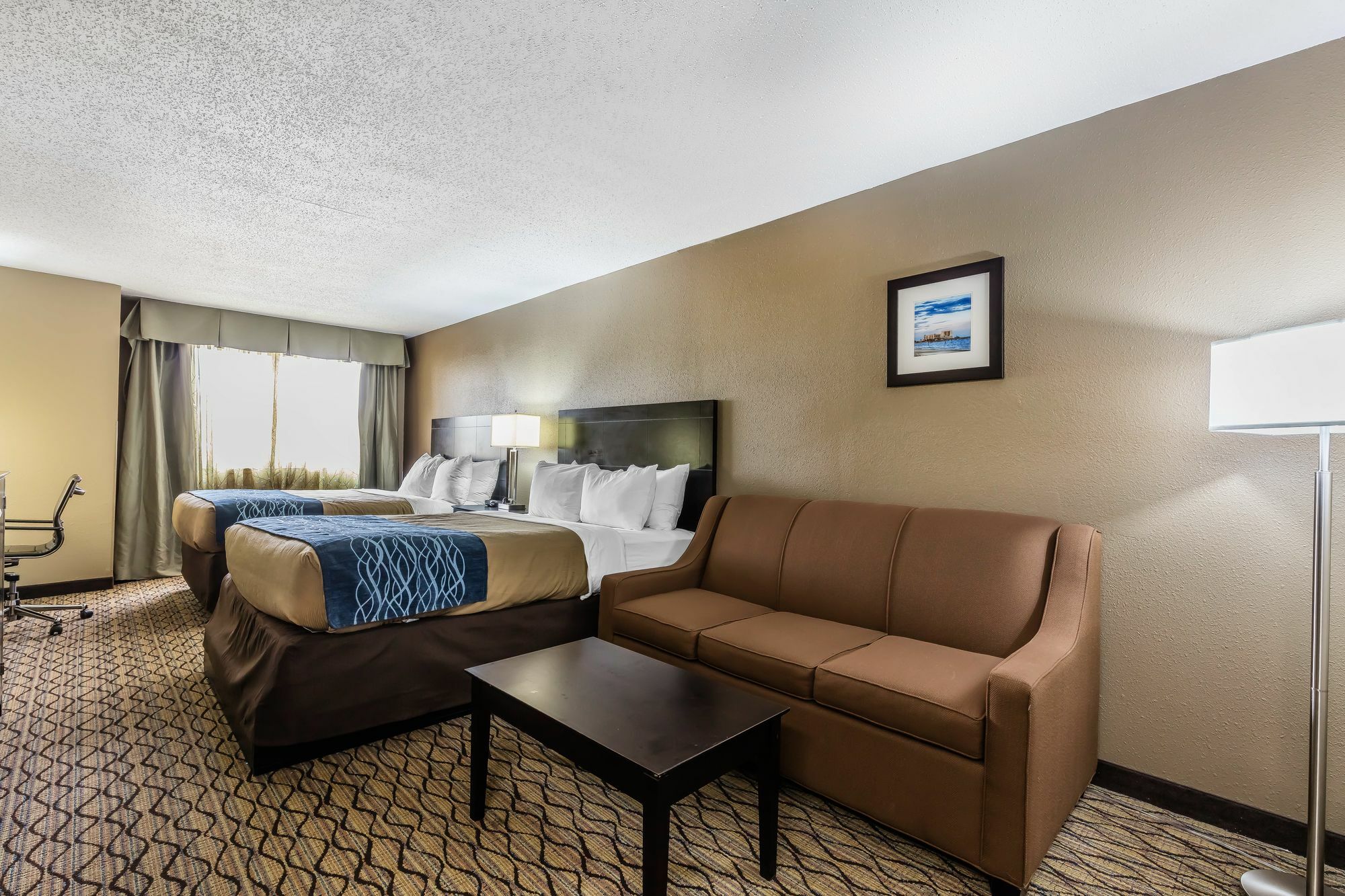 Comfort Inn & Suites Crystal Inn Sportsplex Gulfport Exteriör bild