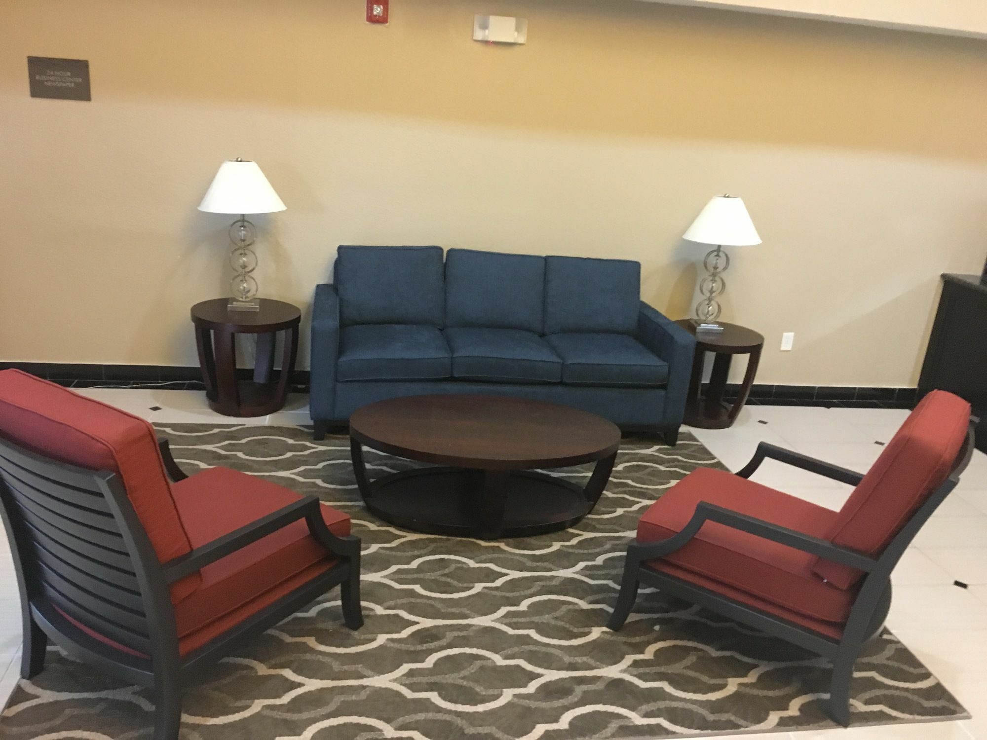 Comfort Inn & Suites Crystal Inn Sportsplex Gulfport Exteriör bild