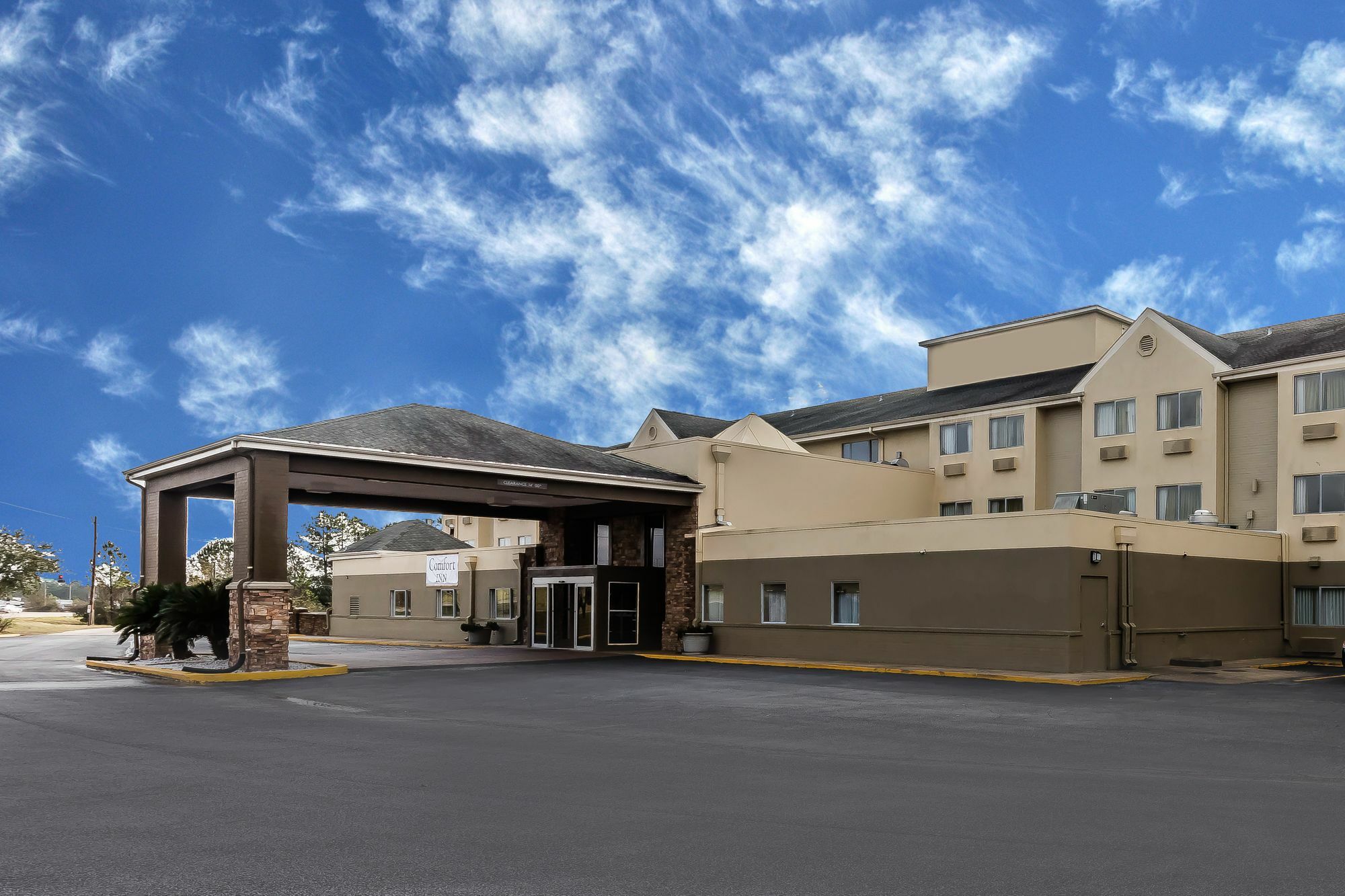 Comfort Inn & Suites Crystal Inn Sportsplex Gulfport Exteriör bild