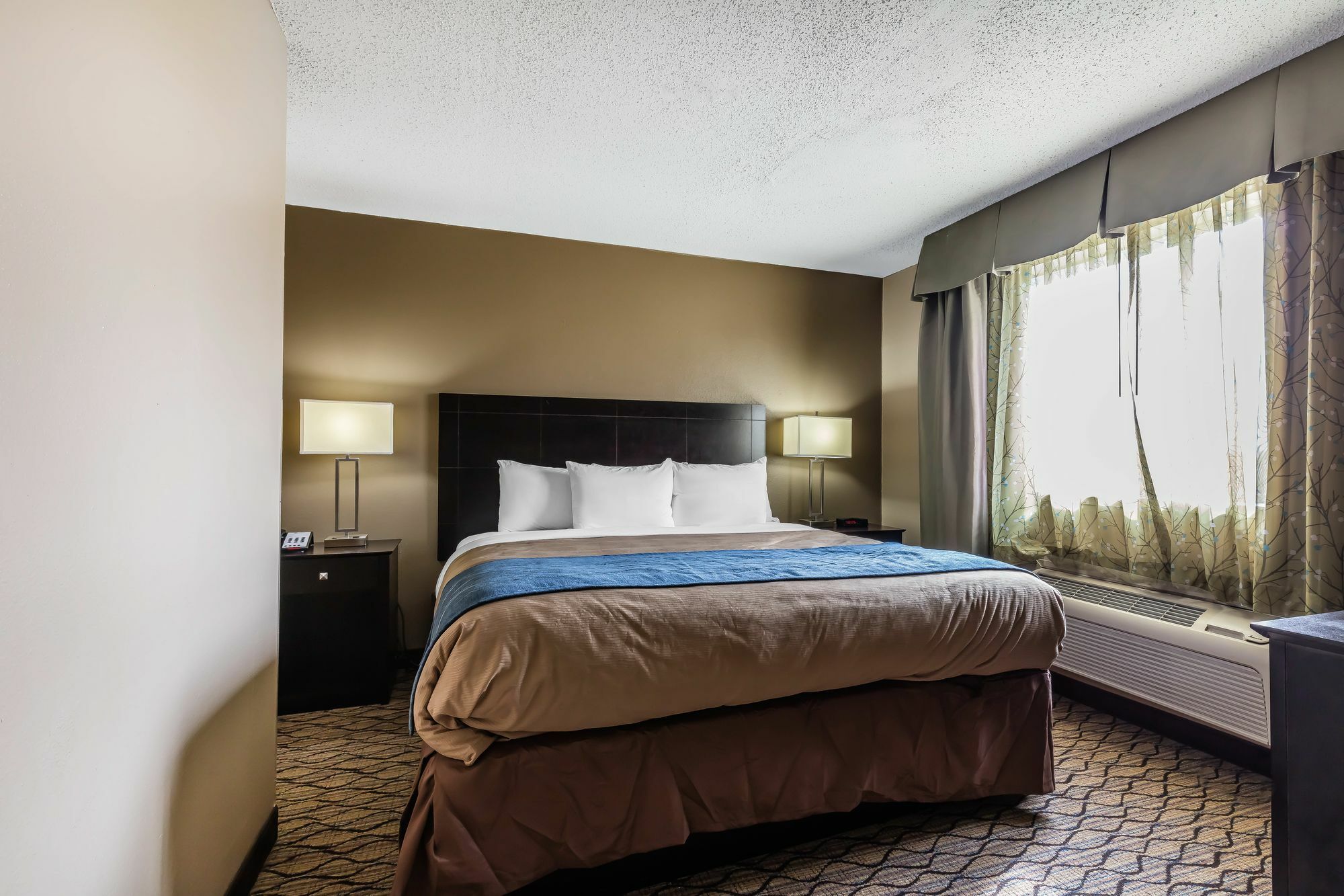 Comfort Inn & Suites Crystal Inn Sportsplex Gulfport Exteriör bild